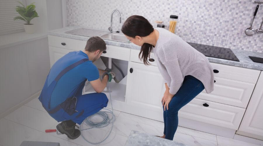 Local expert plumbing services in Paeonian Springs, VA